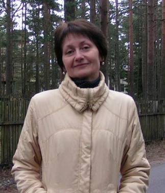 Светлана Сослановна Дайбова